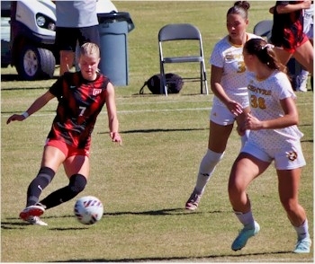 Rhodes vs. Centre, 2026