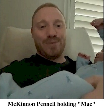 McKinnon Pennel & "Mac"