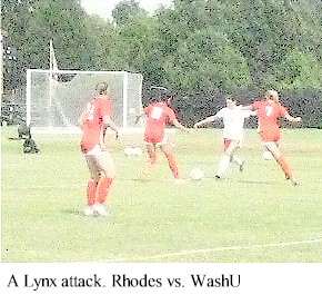 Rhodes attacks.  Rhodes vs. WashU