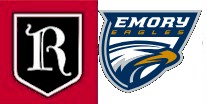 Rhodes- Emory logos