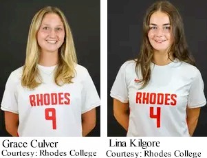 Grace Culver & Lina Kilgore