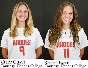 Grace Culver & Reese Owens